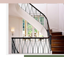 Услуги Лестницы под ключ в Комсомольске-на-Амуре