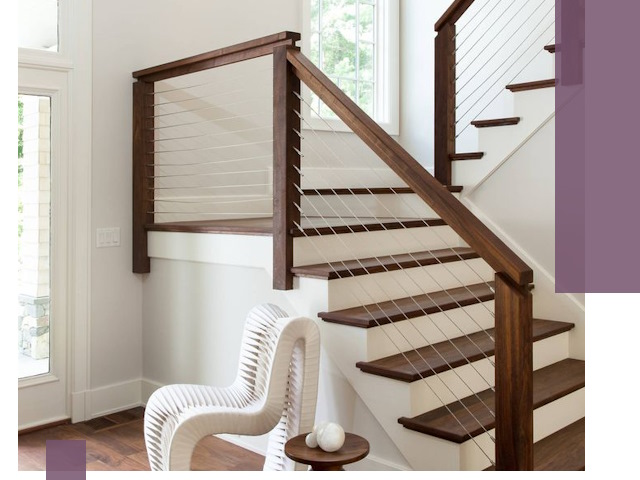 Изготовление и монтаж лестниц любой сложности в Комсомольске-на-Амуре