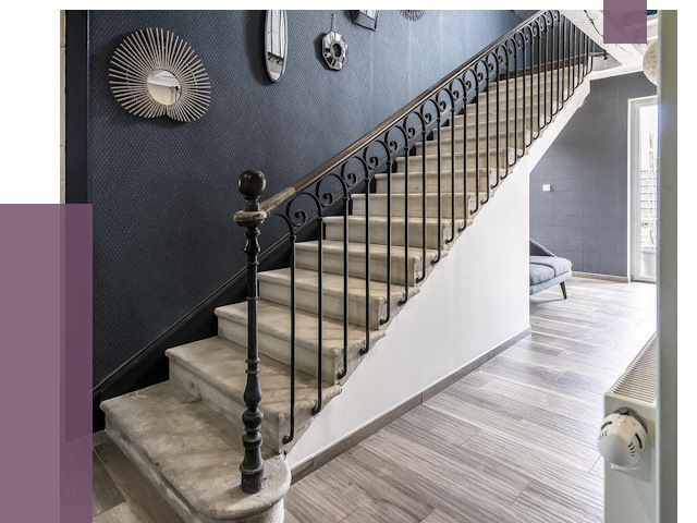 Проектирование лестниц в Комсомольске-на-Амуре от 14796 руб. | ПРОЛЁТ-Кмс