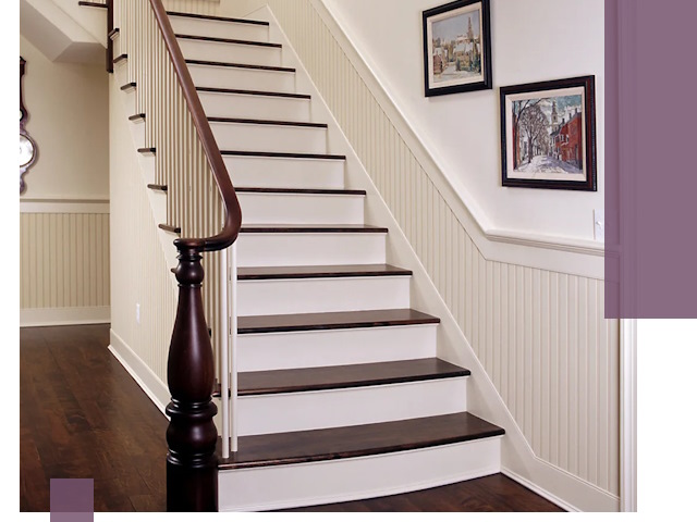 Проектирование лестниц под ключ в Комсомольске-на-Амуре для домов и зданий