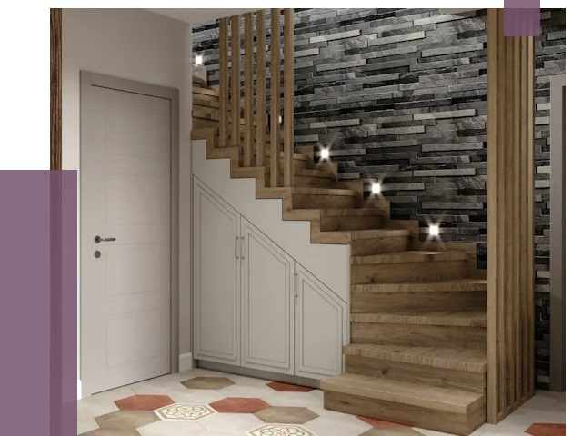 Монтаж лестниц в Комсомольске-на-Амуре от 7857 руб. — заказать у ПРОЛЁТ-Кмс