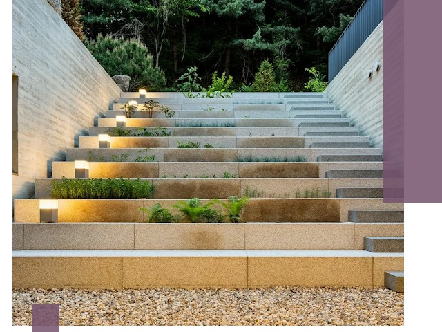 Монтаж лестниц под ключ в Комсомольске-на-Амуре — быстро и качественно