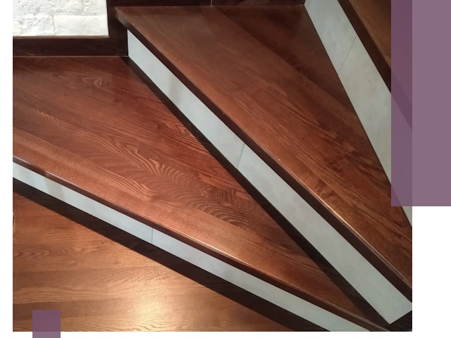 Ремонт металлических и бетонных лестниц в Комсомольске-на-Амуре быстро и качественно