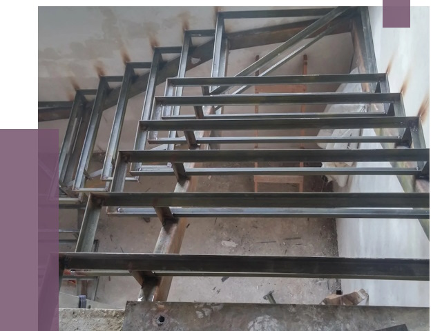 Демонтаж лестниц в Комсомольске-на-Амуре от 4286 руб. 