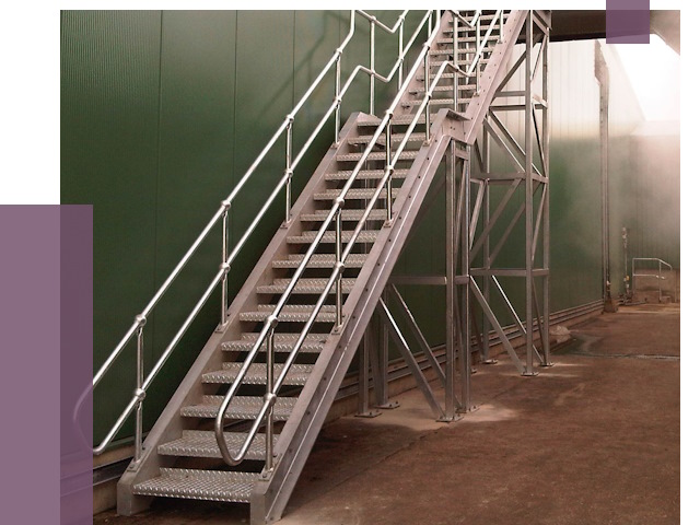 Демонтаж пожарных лестниц в Комсомольске-на-Амуре от 7347 руб.