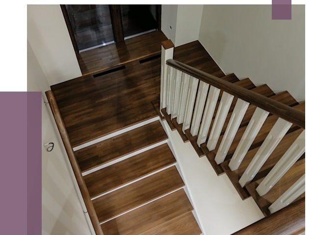 Ремонт деревянных лестниц в Комсомольске-на-Амуре от 4949 руб. 