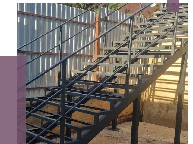 Демонтаж металлических лестниц в Комсомольске-на-Амуре от 4592 руб. — услуги ПРОЛЁТ-Кмс