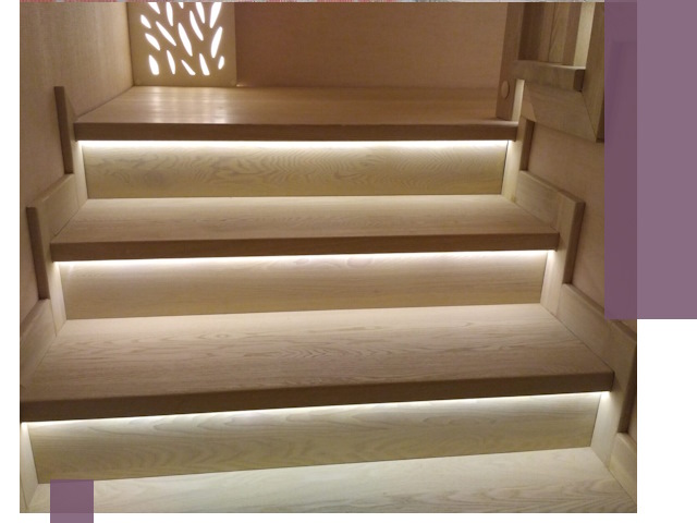 Облицовка бетонных лестниц под ключ в Комсомольске-на-Амуре качественно и быстро