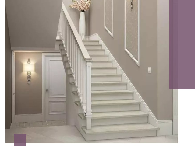 Маршевые лестницы под ключ в Комсомольске-на-Амуре — изготовление и монтаж