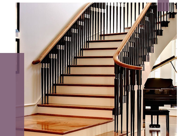 Изготовление маршевых лестниц в Комсомольске-на-Амуре от 14796 руб. | ПРОЛЁТ-Кмс