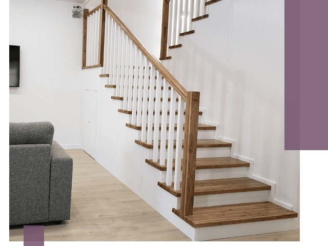 Изготовление маршевых лестниц под ключ в Комсомольске-на-Амуре