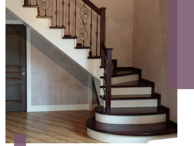 Изготовление Г-образных лестниц под ключ в Комсомольске-на-Амуре