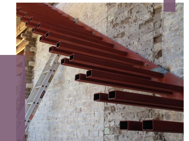 Консольные лестницы в Комсомольске-на-Амуре от 43367 руб. — проект и монтаж | ПРОЛЁТ-Кмс