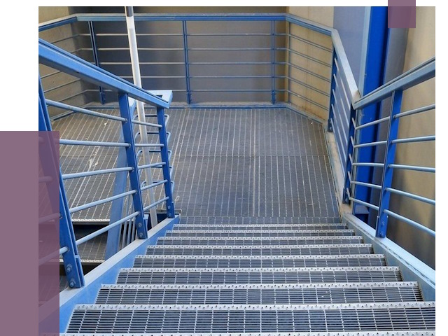 Лестницы для производства в Комсомольске-на-Амуре от 79591 руб. 