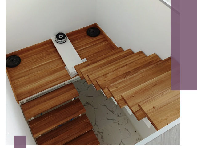 Замена ступеней лестницы в Комсомольске-на-Амуре — быстро и качественно