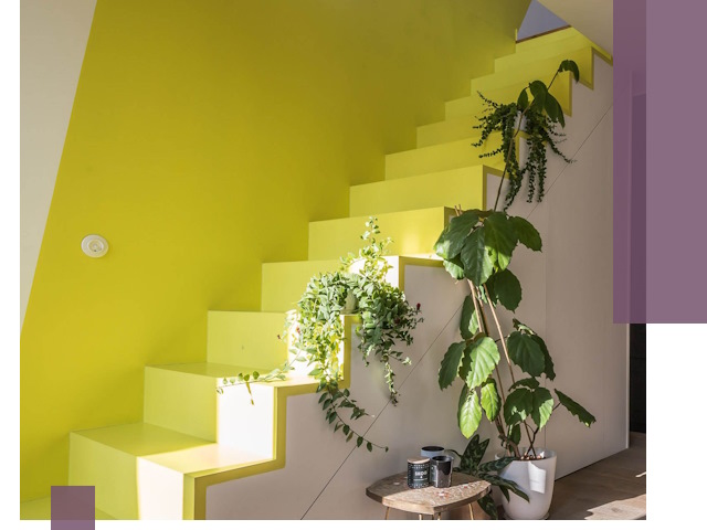 Профессиональная покраска лестниц в Комсомольске-на-Амуре с гарантией качества