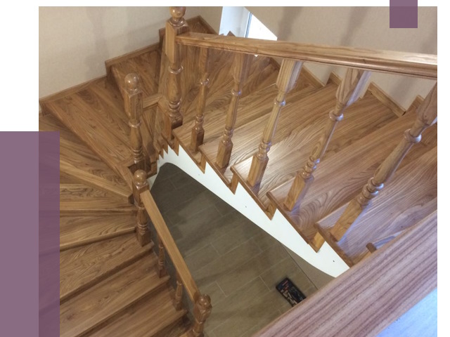 Тонировка лестниц в Комсомольске-на-Амуре от 8673 руб. | ПРОЛЁТ-Кмс