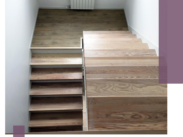 Тонировка лестниц в Комсомольске-на-Амуре: качественно и долговечно