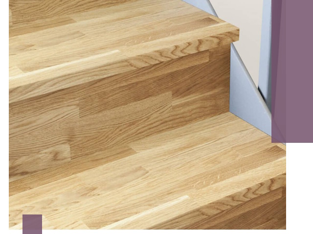 Лестницы из сосны под ключ в Комсомольске-на-Амуре — изготовление и монтаж