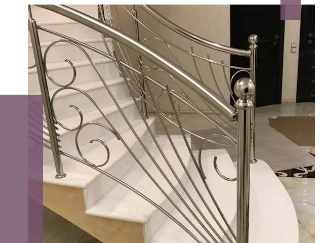 Ремонт перил в Комсомольске-на-Амуре: покраска, замена и укрепление от 3265 руб.