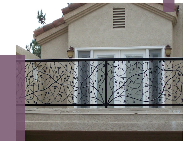 Монтаж балконных ограждений в Комсомольске-на-Амуре от 5306 руб. — ПРОЛЁТ-Кмс