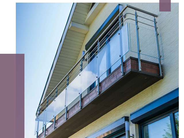 Демонтаж балконных ограждений в Комсомольске-на-Амуре от 2398 руб. | ПРОЛЁТ-Кмс