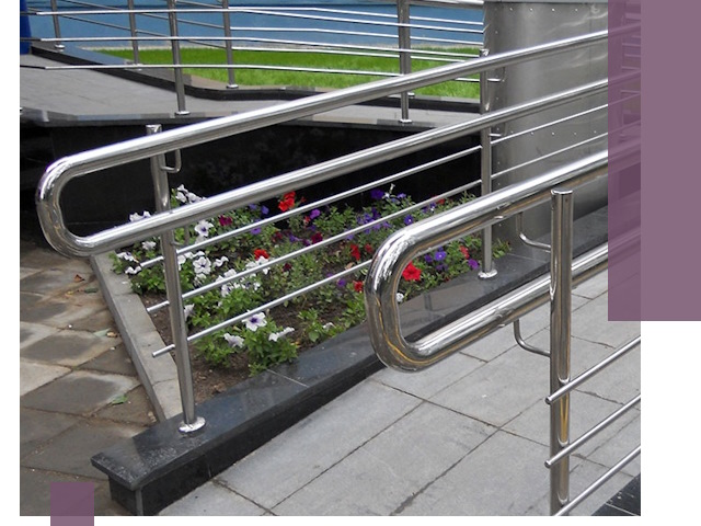 Ремонт пандусов в Комсомольске-на-Амуре: быстро, надежно, с гарантией