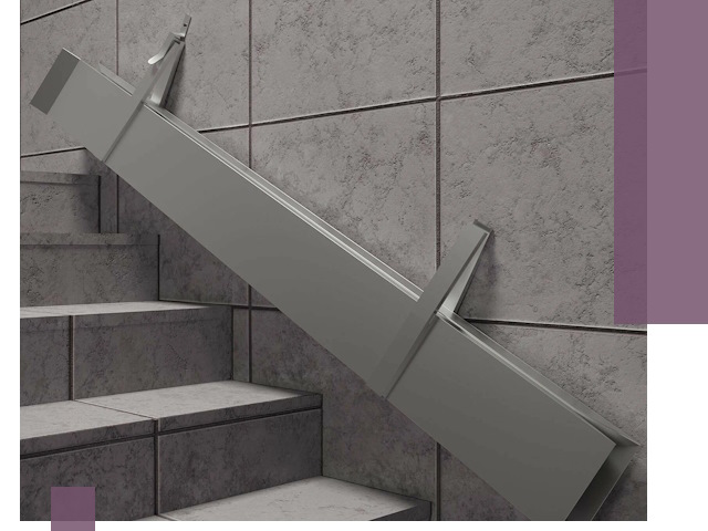 Монтаж откидных пандусов под ключ в Комсомольске-на-Амуре для удобства доступа