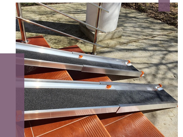 Телескопические пандусы в Комсомольске-на-Амуре — от 13010 руб. | ПРОЛЁТ-Кмс