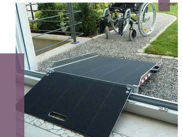 Мобильные пандусы в Комсомольске-на-Амуре от 4592 руб. купить | ПРОЛЁТ-Кмс