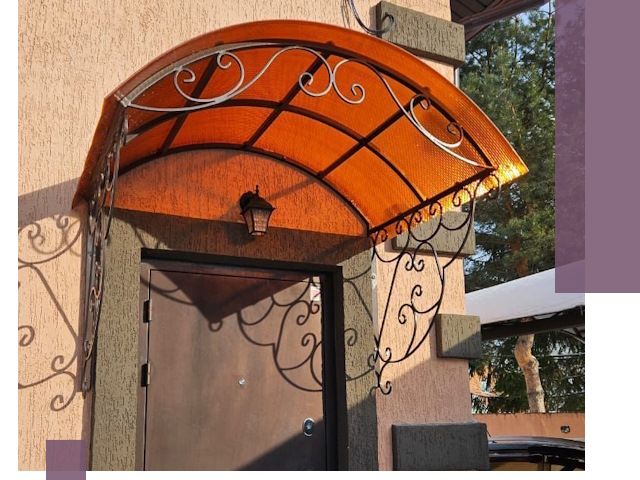 Демонтаж козырьков в Комсомольске-на-Амуре быстро и безопасно