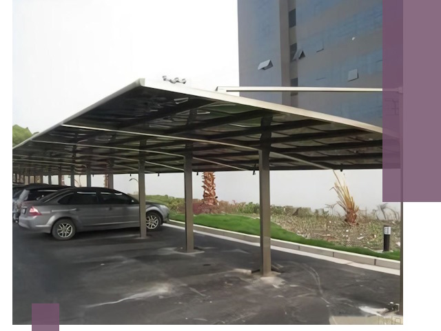 Навесы для парковки в Комсомольске-на-Амуре: надежные решения под ключ