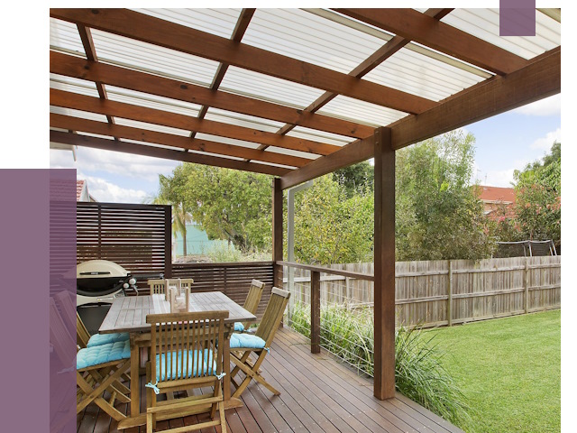 Навесы во двор в Комсомольске-на-Амуре от 12653 руб. — монтаж | ПРОЛЁТ-Кмс