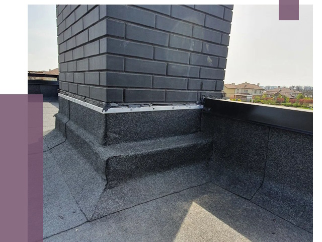 Ремонт парапетов в Комсомольске-на-Амуре от 7857 руб.  | ПРОЛЁТ-Кмс