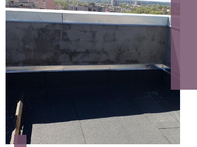 Ремонт парапетов в Комсомольске-на-Амуре: качественно, быстро, надёжно