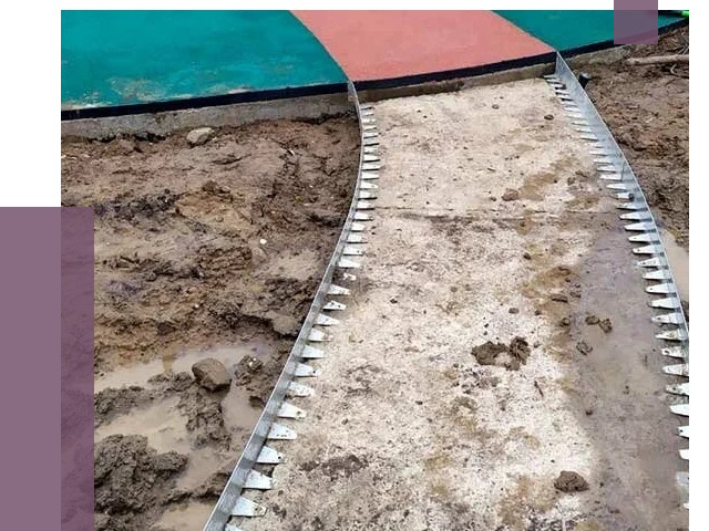 Оцинкованные бордюры в Комсомольске-на-Амуре от 4286 руб. — купить под ключ | ПРОЛЁТ-Кмс