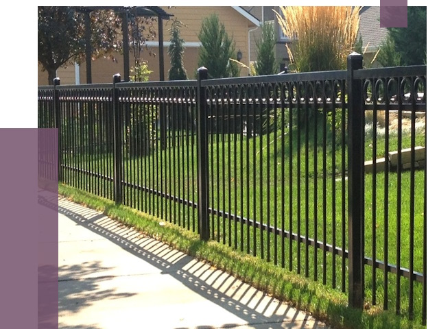 Секционные газонные ограждения в Комсомольске-на-Амуре от 8622 руб.