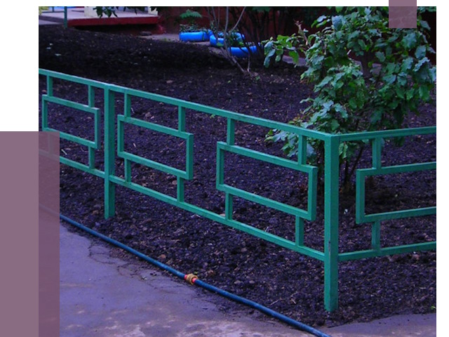 Ремонт газонных ограждений в Комсомольске-на-Амуре от 4286 руб. 