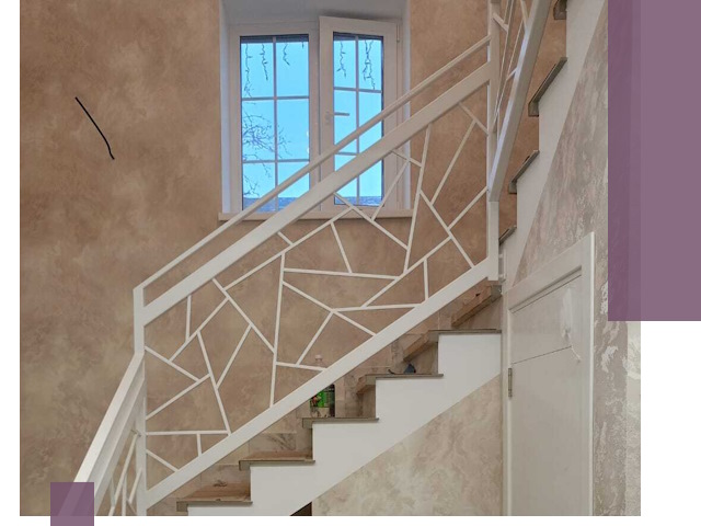 Монтаж поручней в Комсомольске-на-Амуре — установка и крепление под ключ