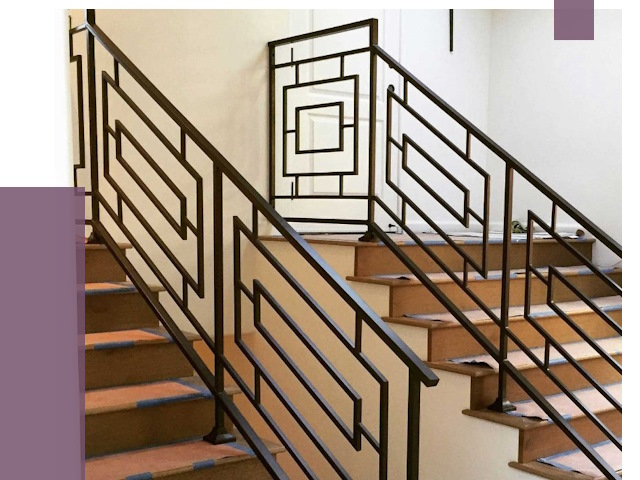 Ремонт поручней в Комсомольске-на-Амуре от 4337 руб. | ПРОЛЁТ-Кмс