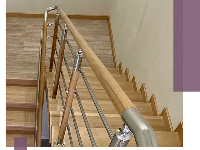 Ремонт поручней и ограждений в Комсомольске-на-Амуре — качественно и быстро