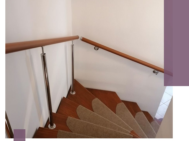 Демонтаж пристенных поручней в Комсомольске-на-Амуре — быстро и аккуратно