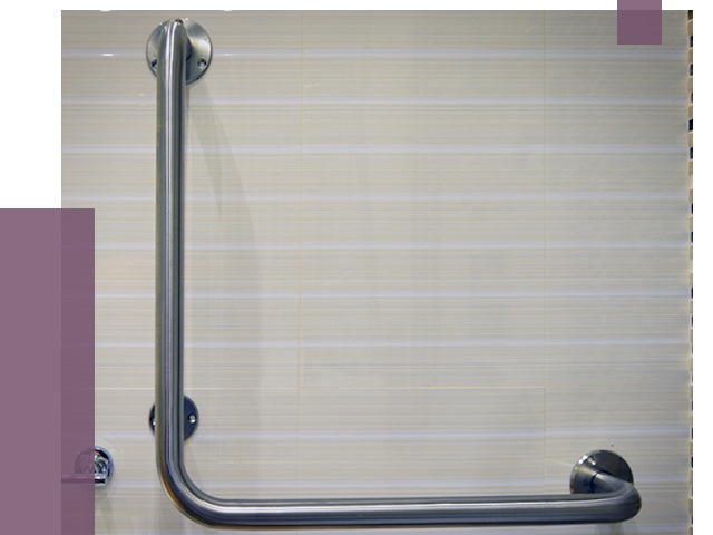 Демонтаж поручней для инвалидов в Комсомольске-на-Амуре от 4286 руб. 